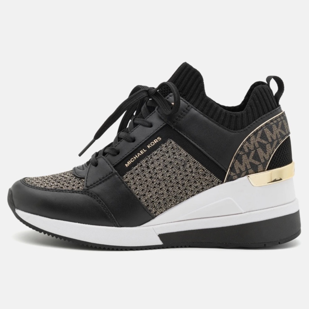MICHAEL Michael Kors Georgie Trainer - Picture 3 of 7